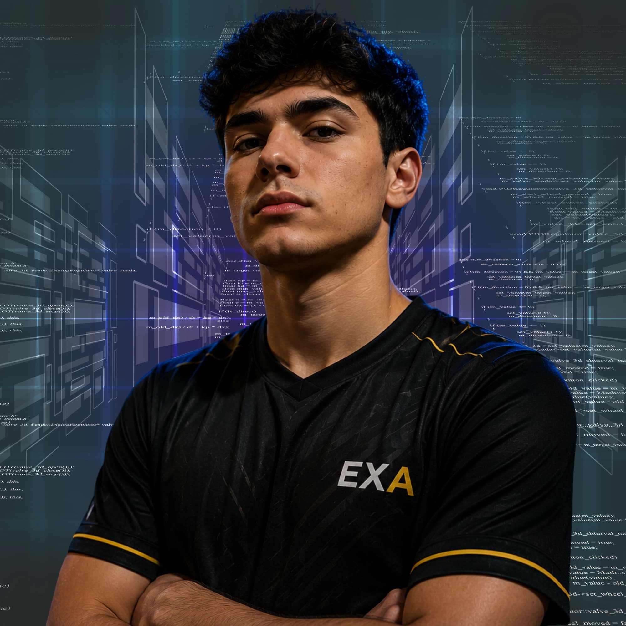 Arthur Monteiro, primeiro lugar do Hall da Fama