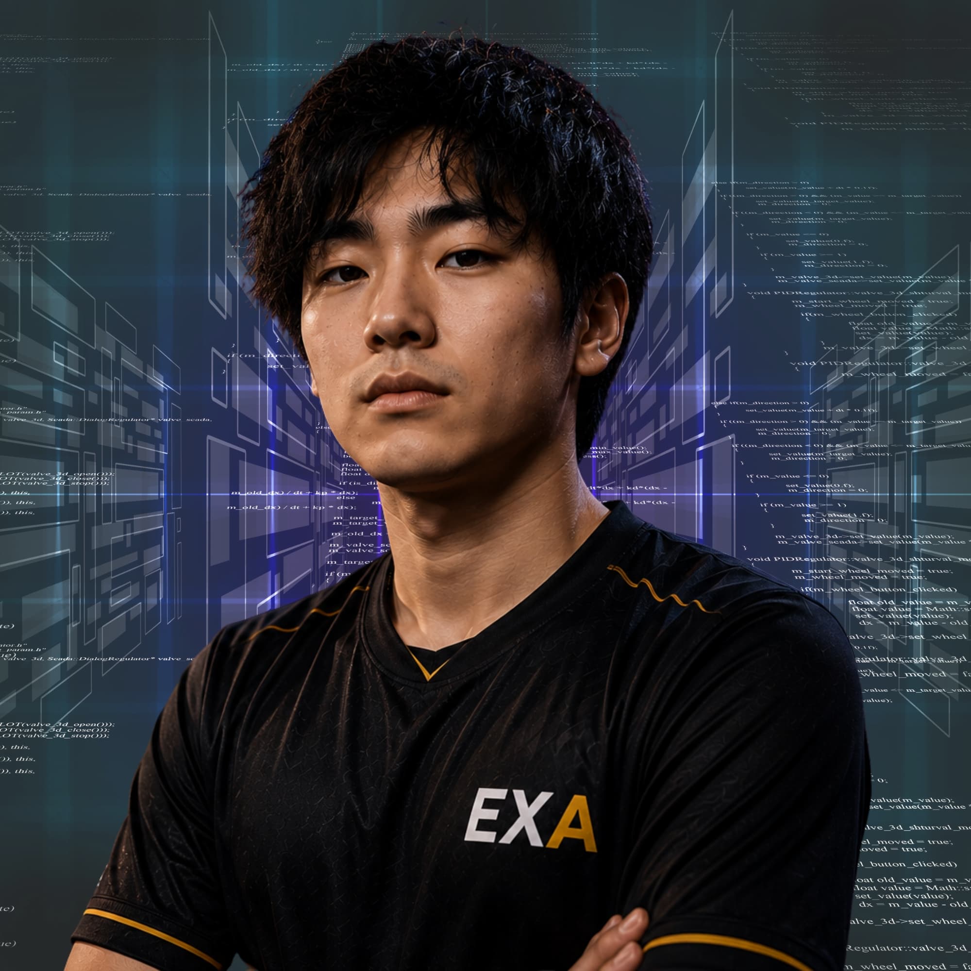 Kenji Tanaka, segundo lugar do Hall da Fama