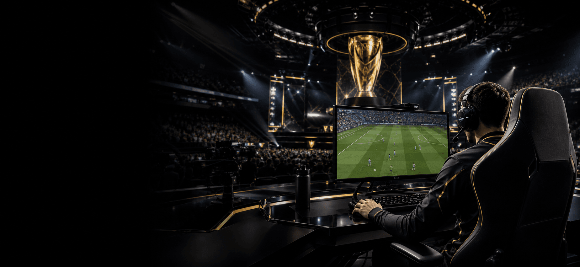 Arena da ExaVersus: Abertura